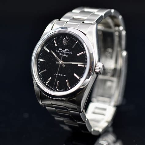 rolex air king 14000 new|Rolex Air-King reference 14000.